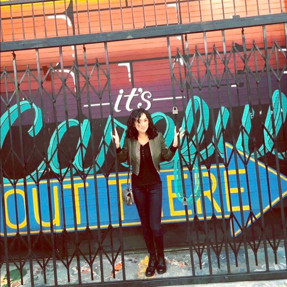 Meet your Posher, Jolene